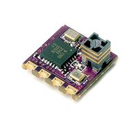Yominerr 2.4G ELRS EP2 TCXO Récepteur Hautes Performances Tiny ExpressLRS pour Accessoires de Drones de Course FPV Longue Portée