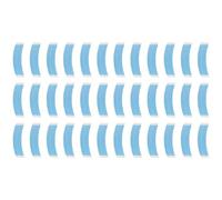 Yominerr 36 Pièces Perruque Double Face Adhésif Fixe Cheveux Super Résistants pour Perruque en Dentelle Imperméable et Anti-Transpiration