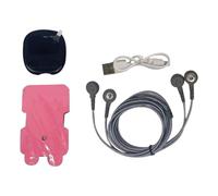 Yominerr 8 Modes TENS&EMS Thérapie Numérique par Impulsion à Fréquence Variable Acupuncture Massage Corporel Physiothérapie Machine de Massage Mince