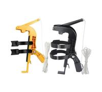 Yominerr Adaptateur de Support de Pulvérisateur Réglable Extension de Bombe Aérosol pour Nid de Guêpes Pièces D'Extension de Pulvérisateur