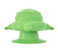 Yominerr Appareil d'alimentation en silicone pour animaux de compagnie - Pour eau et lait - Protection contre l'étouffement - C
