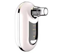 Yominerr Aspirateur à Points Noirs 3 Modes, 5 Têtes D'Aspiration pour un Nettoyage en Profondeur de la Peau