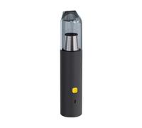 Yominerr Aspirateur Polyvalent sans pour Voiture, avec Éclairage LED et Moteur sans Balais, pour et la Voiture, Couleur Noir