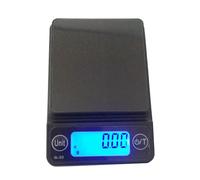 Yominerr Balances de Haute Précision Mini Balance de de Poche 200G/0.01G Balances Numériques Balance de Poids Balance Électronique