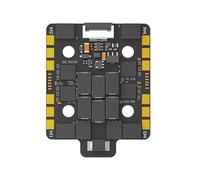 Yominerr Borg 60RS BL32 ESC 60A 4-8S STM32G071N 20x20 Module de Déporté avec Anti-Ignition pour FPV Racing RC Drone. Contrôleur de Vitesse Électronique.
