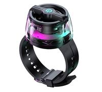 Yominerr Bracelet Haut-Parleur Bluetooth RGB Support de Téléphone Magnétique Haut-Parleur Bluetooth Mini Haut-Parleur sans Éclairage RGB Mini Haut-Parleur