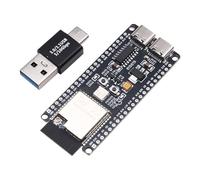 Yominerr BTC Miner Solo Lottery Miner 70-80KH/S+ Adaptateur USB Bitcoin BTC Miner Asic Mining WiFi Low Power Miner pour et Le Bureau