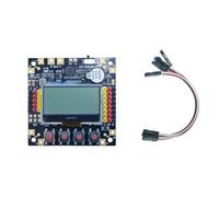 Yominerr Carte Contrôleur de Vol KK2.1.5 Plus KK2 OpenAeroVTOL pour Drone de Course FPV Avion RC B