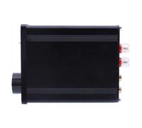 Yominerr Carte D'Amplificateur de Puissance Numérique TDA7498 Classe D 100WX2 HiFi Home Audio Amplificateur de Son Stéréo Amplificateur Audio Numérique
