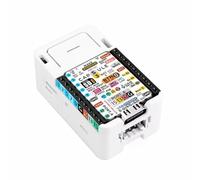 Yominerr Carte de Développement IoT Intégrée Multifonction M5Capsule avec Horloge de Stockage Infrarouge M5Stamps3 IOT BMI270 IMU Buzzer