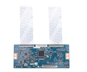 Yominerr Carte Logique 55T32-C0L 55T32-C0L Ctrl BD pour Affichage 4K 55 Pouces, Carte de Contrôleur de Remplacement Haute Performance