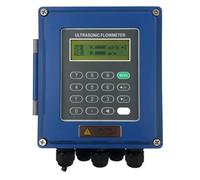 Yominerr Compteur de Débit D'Eau DN25-100mm TUF-2000B, Débitmètres TUF-2000B, DN25-100mm RS485 Modbus