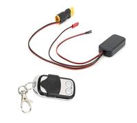 Yominerr Contrôleur de Treuil sans pour Voiture Télécommandée, Adapté pour D90 SCX10 TRX4 90046 Kit de Treuil avec Prise Xt60