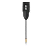 Yominerr Détecteur de Sol 2 en 1 Testeur D'Humidité Du Sol PH Mètre Moniteur Plantes de Jardin Outil D'Analyse de L'Acidité Du Sol Sonde 150 mm