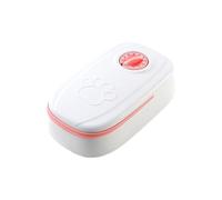Yominerr Distributeur Automatique de Nourriture Sèche pour Chien et Chat avec MinuterieDistributeur Automatique de Nourriture Sèche pour Chien et Chat avec Minuterie, Rose