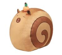 Yominerr Escargot Puffer Oreiller Coussin de Voiture Siège Long Retour Canapé Oreiller Siège de Bureau