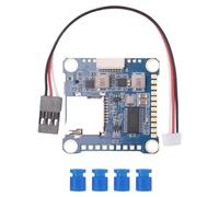 Yominerr F4 V3S Plus Contrôleur de Vol OSD 2-6S avec Baromètre Intégré 30.5x30.5mm pour Drone de Course RC FPV Quadcopter A
