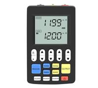 Yominerr Générateur de Signal Multifonction 4-20 MA Tension de Courant RTD Source de Signal de Thermocouple Calibrateur de Processus Portable