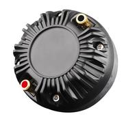 Yominerr Haut-Parleur Audio Portable avec Tweeter à Film Titane 80 W 34 Cœurs 90 mm pour Home Cinéma