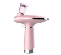 Yominerr Injecteur D'Oxygène avec Thérapie par Lumière Rouge et Bleue, Humidificateur Rechargeable B