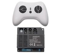 Yominerr JR1922RXS-D2 12V Voiture Jouet Électrique pour Enfants 2.4G Télécommande et Récepteur pour Voiture Jouet Électrique pour Enfants Télécommande