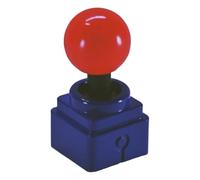 Yominerr K20 Rétro Métal Lucky Joystick Keycaps Personnalisés Single Fighting Mechanical Keycaps