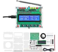 Yominerr Kit Radio FM DIY Projets de Soudure pour Apprendre L'Éducation Idéal Cadeau pour la Famille et les Amis
