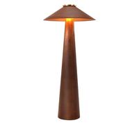 Yominerr Lampe de Bureau à LED Dimmable avec Charge USB, Interrupteur Tactile Intelligent, Lampe de Chevet de Protection des Yeux.