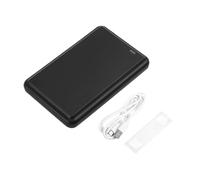 Yominerr Lecteur de Balises UHF USB ISO18000-6C 6B 860-960 MHz, Lecture et Écriture, Sortie HID-USB Virtual COM Ajustable