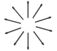 Yominerr Lot de 10 Pointes de Rechange PN05A Compatibles avec Le Stylet Numérique PW517 pour Écran à Stylet Kamvas 12