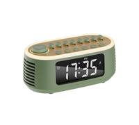 Yominerr Machine à Bruit Blanc pour Le Sommeil avec 8 Sons Naturels pour Bébés, Enfants et Adultes, Couleur Verte