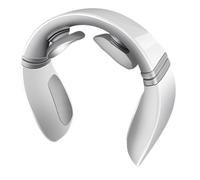 Yominerr Masseur Cervical avec Thérapie par la Chaleur, Idéal pour Soulager la Douleur de la Colonne Cervicale et Se Détendre les Muscles