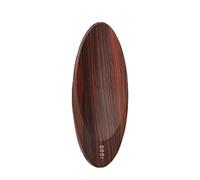 Yominerr Mini Balance de Poche, Outil de Pesée de Thé de, Balance Numérique Portable, Balance Numérique Électronique Multifonction Grain de Bois