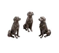 Yominerr Mini Pieds de Pot, Pieds de Pots en Forme d'animal Mignon, Figurines d'animaux, Ornements, Pieds de Support de Pot de Plante, pour Intérieur et Extérieur B