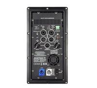 Yominerr Module D'Amplificateur de Puissance Numérique Professionnel K12A 1000W Classe D Actif pour Haut-Parleur de Home Cinéma