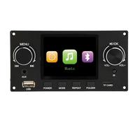 Yominerr Module de Décodage de Lecteur sans Perte Decoding Lossless Player Module Décodeur Supporte la Sortie Audio Numérique I2S Player Support TF USB Appel Support Audio Bluetooth