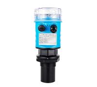 Yominerr Niveau Élevé Waterproof Gauge Indicateur Numérique de Niveau D'Eau à Ultrasons Plage de 0 à 10 Mètres