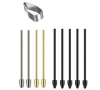 Yominerr Pointes/Pointes Métalliques de Rechange pour Remarkable 2, Pointes de Stylo Remarkable pour Marqueur 1/2 Stylet Marker Pen plus