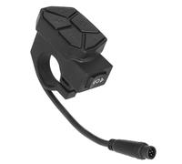 Yominerr pour Bouton de Commande de Direction pour Trottinettes Électriques, Interrupteur Étanche à 6 Broches.