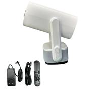 Yominerr Projecteur WiFi 4K K2 PTZ Intelligent Android11 Cinéma Maison Portable Vidéo LED Mini Projecteur Bluetooth Prise UE