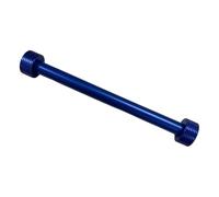 Yominerr Protège-Câble Enroulé pour Clavier, Enrouleur de Câble Enroulé pour Clavier, Poids Fixe pour Câble de Clavier Enroulé, Tige Bleue pour Cordon de Clavier.