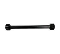 Yominerr Protège-Câble Enroulé pour Clavier Tige de Protection pour Câble Enroulé de Clavier Enrouleur de Câble de Clavier Poids de Câble de Clavier Fixe Tige Noire de Corde de Clavier