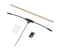 Yominerr Récepteur ELRS 2,4G Nano ExpressLRS Support de Mise à Niveau WiFi pour Pièces de Drone RC FPV Traversing