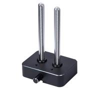 Yominerr Rétro -Nixie Tube IN9 Tube Électronique Musique Mètre Niveau Mètre Ornement de Bureau Ramassage Rythme Lumière Facile à Installer Facile à Utiliser