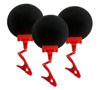 Yominerr Rideaux de Soudage 3 Pièces, Panneau Occultant Multifonctionnel, Panneau Occultant de Soudage Portable, Alternative au Casque de Soudage