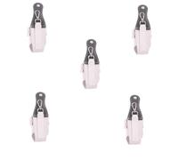 Yominerr Sac de Golf Gris + Blanc, Sac de Protection Portable pour Mini-Golf, Sac de Boîte à Balles en Cuir PU