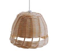Yominerr Style Nordique Lustre Abat-Jour Ornements Accueil Bar Plafond Lampe Décoration à la Main Abat-Jour A