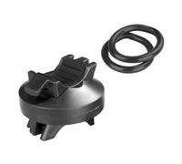 Yominerr Support de Lampe de Poche pour Vélo Réglable Support de Lampe de Poche pour Vélo Support de Lampe de Poche Universel pour Vélo Support de Lumière de Vélo Universel Support de Lumière de Vélo