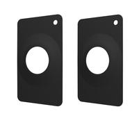Yominerr Support de Poche pour Carte de Découpe, Localisateur D'Appareil Anti-Perte, Fixé avec Une Coque de Protection. Noir
