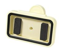 Yominerr Support de Téléphone Étanche pour la Douche, Support de Téléphone Rotatif à 360 °, Support de Téléphone Étanche pour la Douche avec Écran Tactile Sensible